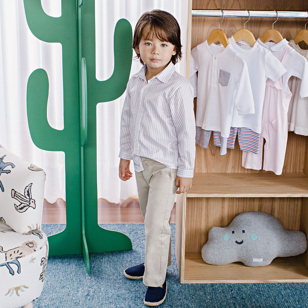 Camisa Theo