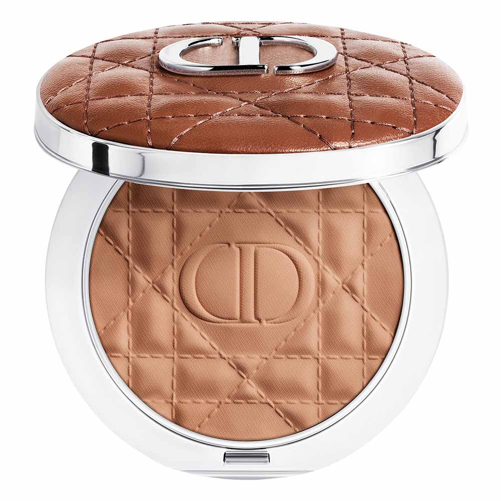 Pó Bronzeador Dior Forever Nude Bronzer Velvet 7,8g - Época Cosméticos
