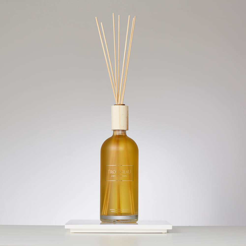 Odorizante de Ambiente Com Varetas Printemps Verre 1l