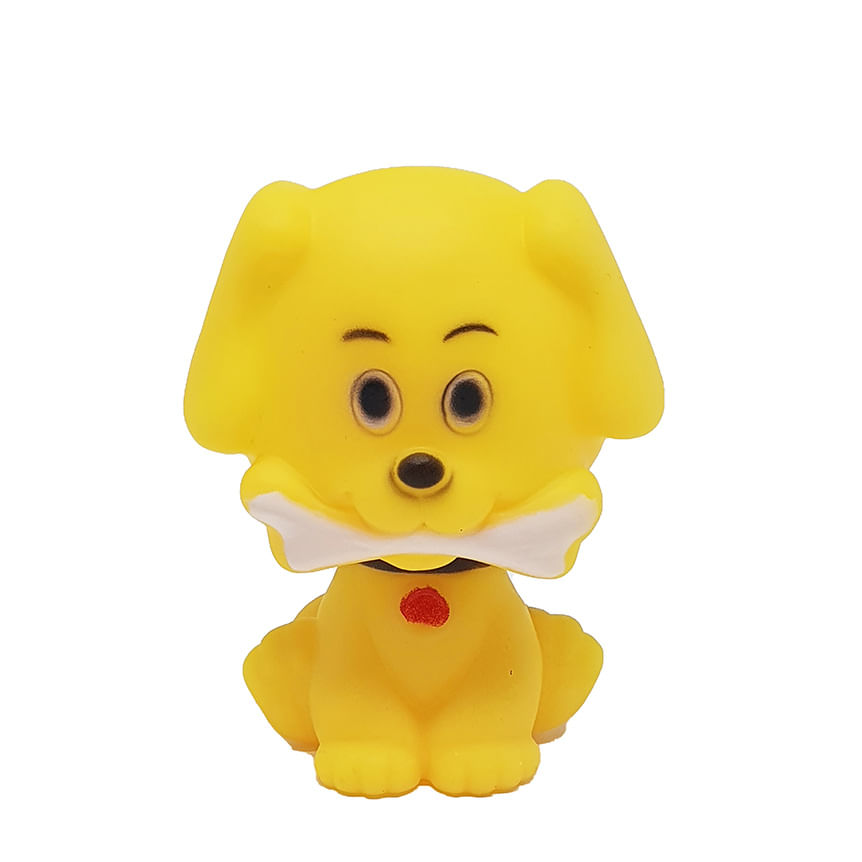 Brinquedo Cao C Osso 10Cm Western Pet