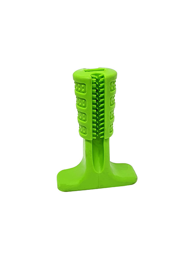 Escova Dental Mordedor Caes P Western Pet