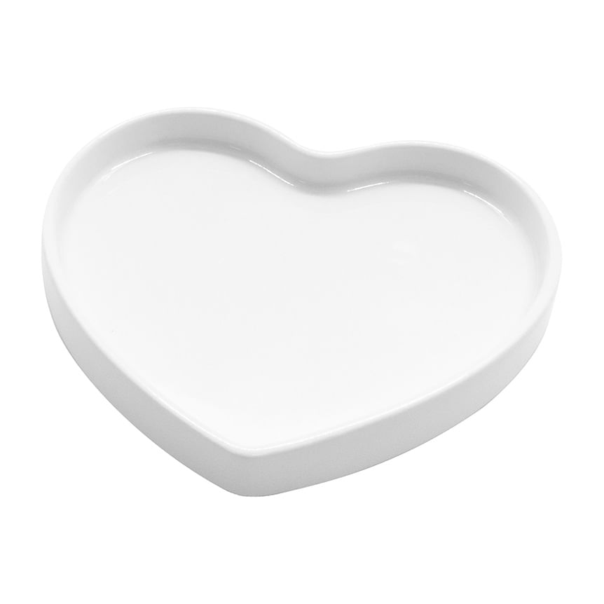 Petisqueira Heart 22,5Cm Hauskraft
