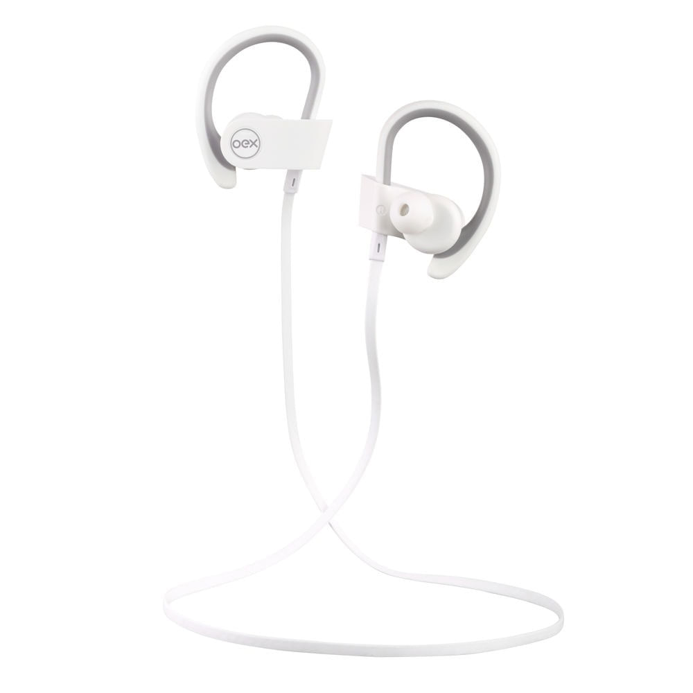 Fone de Ouvido Bluetooth Move OEX Branco