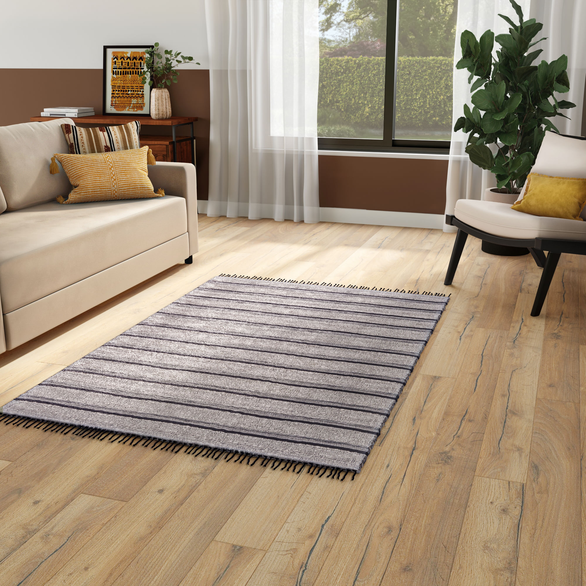 BOHO TAPETE 1,50 M X 2 M