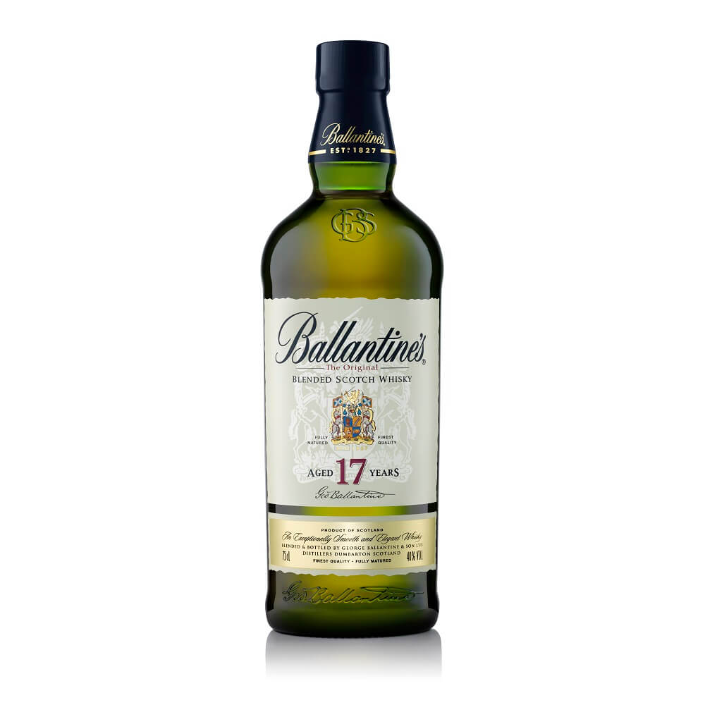 Whisky Ballantine's 17 anos 750ml