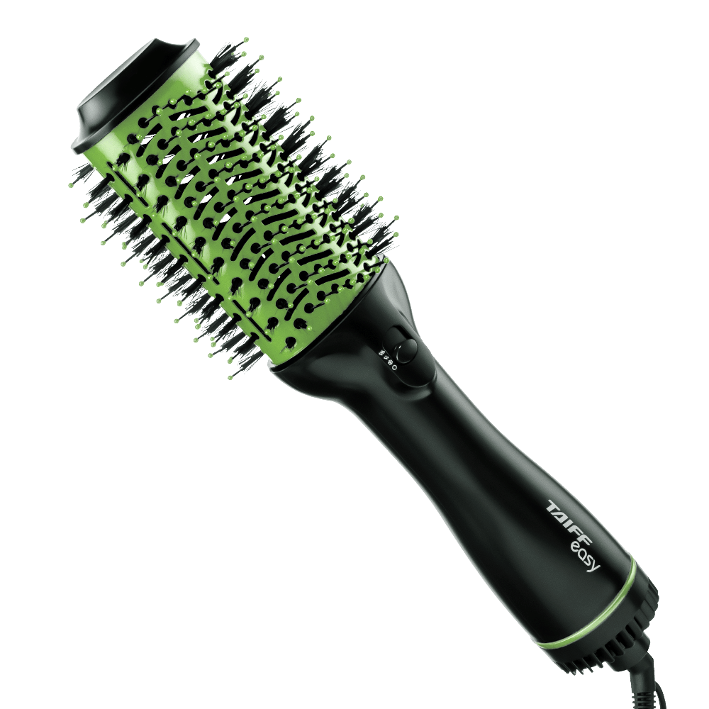 Escova Secadora Easy Verde - Taiff