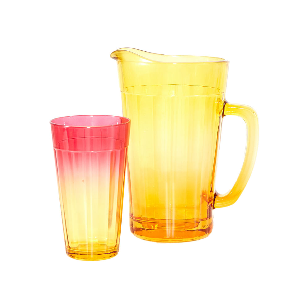 JARDIM TROPICAL DEGRADÊ JARRA 1,2 L