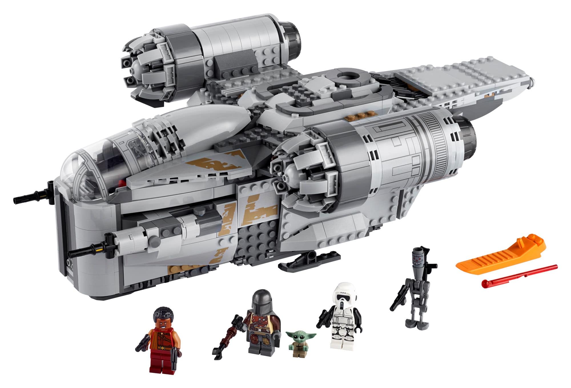 LEGO Star Wars - The Razor Crest™ - MBrinq