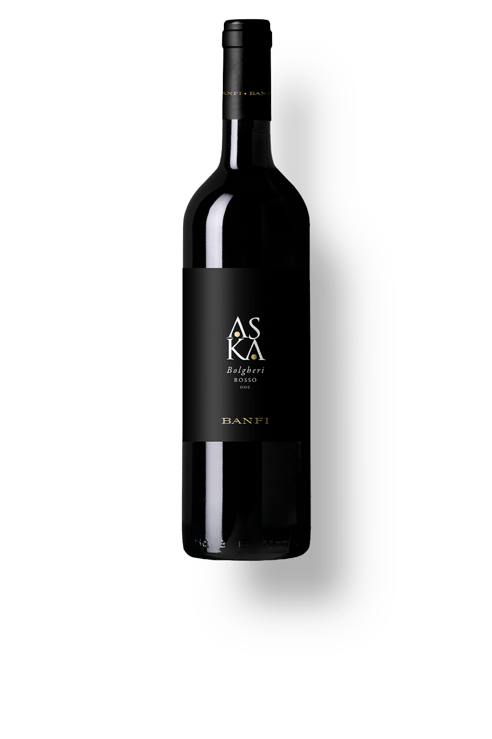 Castello Banfi Aska Bolgheri Rosso DOC - 2017