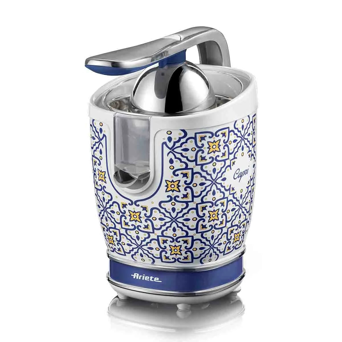 Espremedor de Frutas Capri em Aço Inox 220V Ariete - Spicy