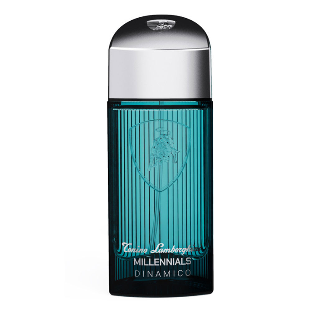 Millennial Dynamic Tonino Lamborghini – Perfume Masculino – Eau de Toilette - Época Cosméticos