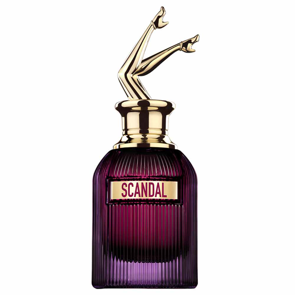 Perfume Scandal Jean Paul Gaultier Feminino Eau de Parfum Intense - Época Cosméticos