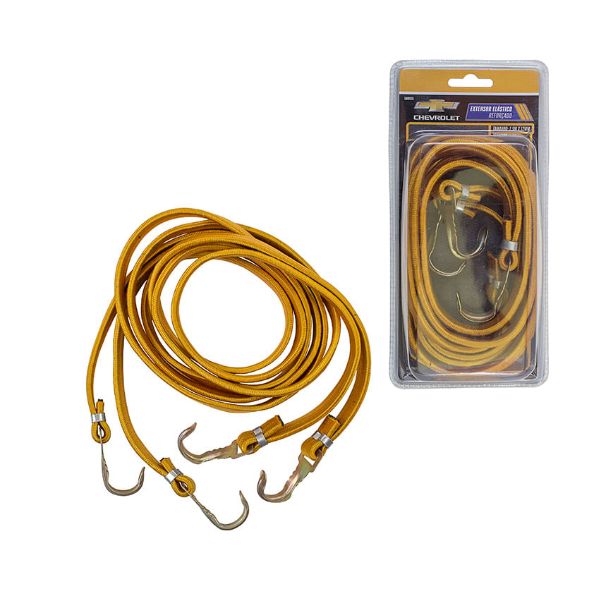 Extensor Elastico 1,5X12 2 Peças Gm - Chevrolet