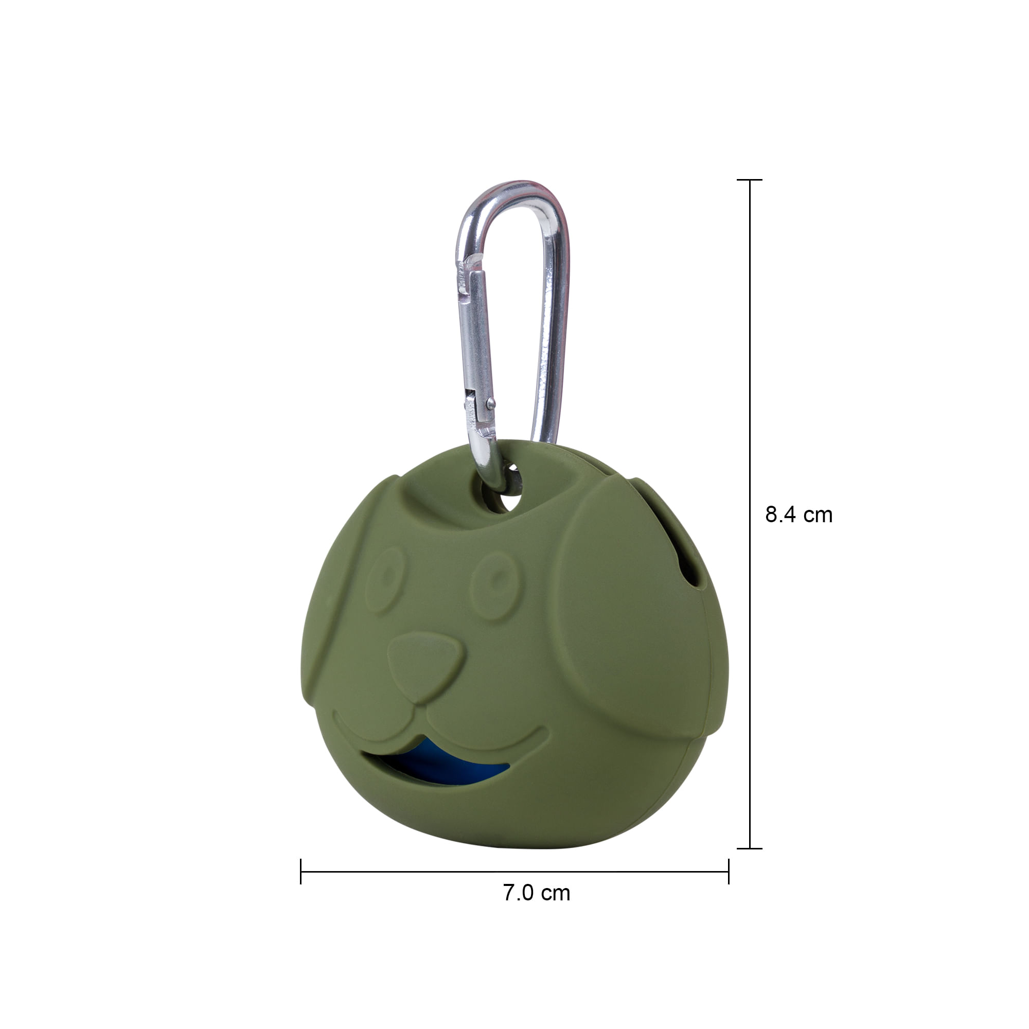 GOMINHO PORTA-SACO HIGIÊNICO