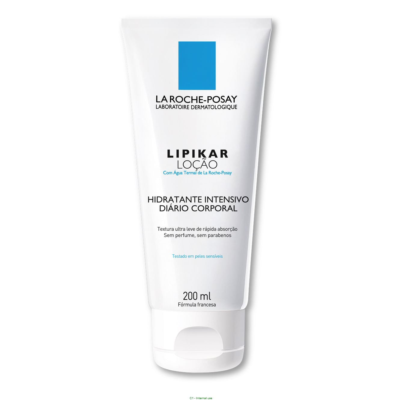Lipikar Loção La Roche Posay - Hidratante Corporal - Época Cosméticos