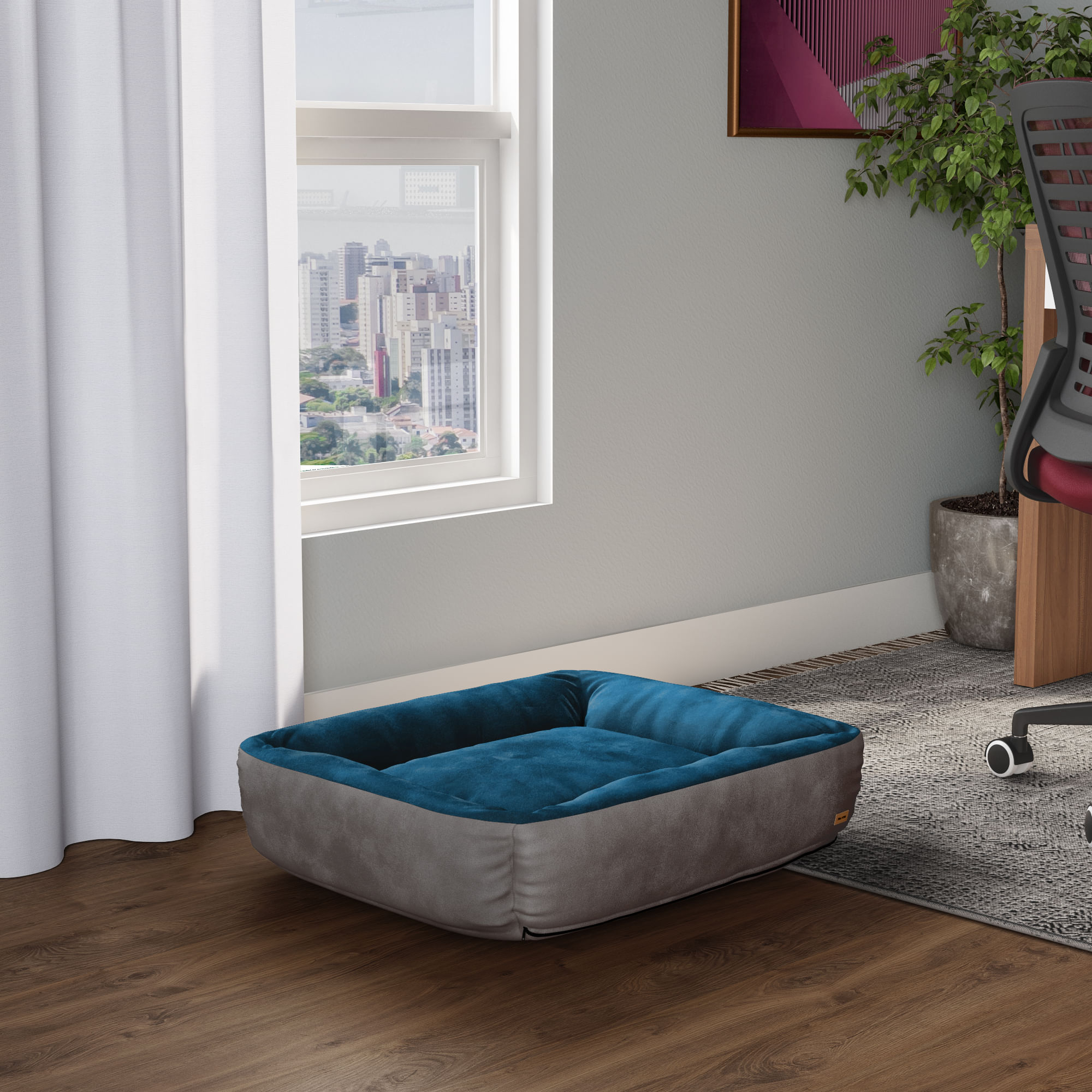 DARIN CAMA PARA PET 65 CM X 55 CM