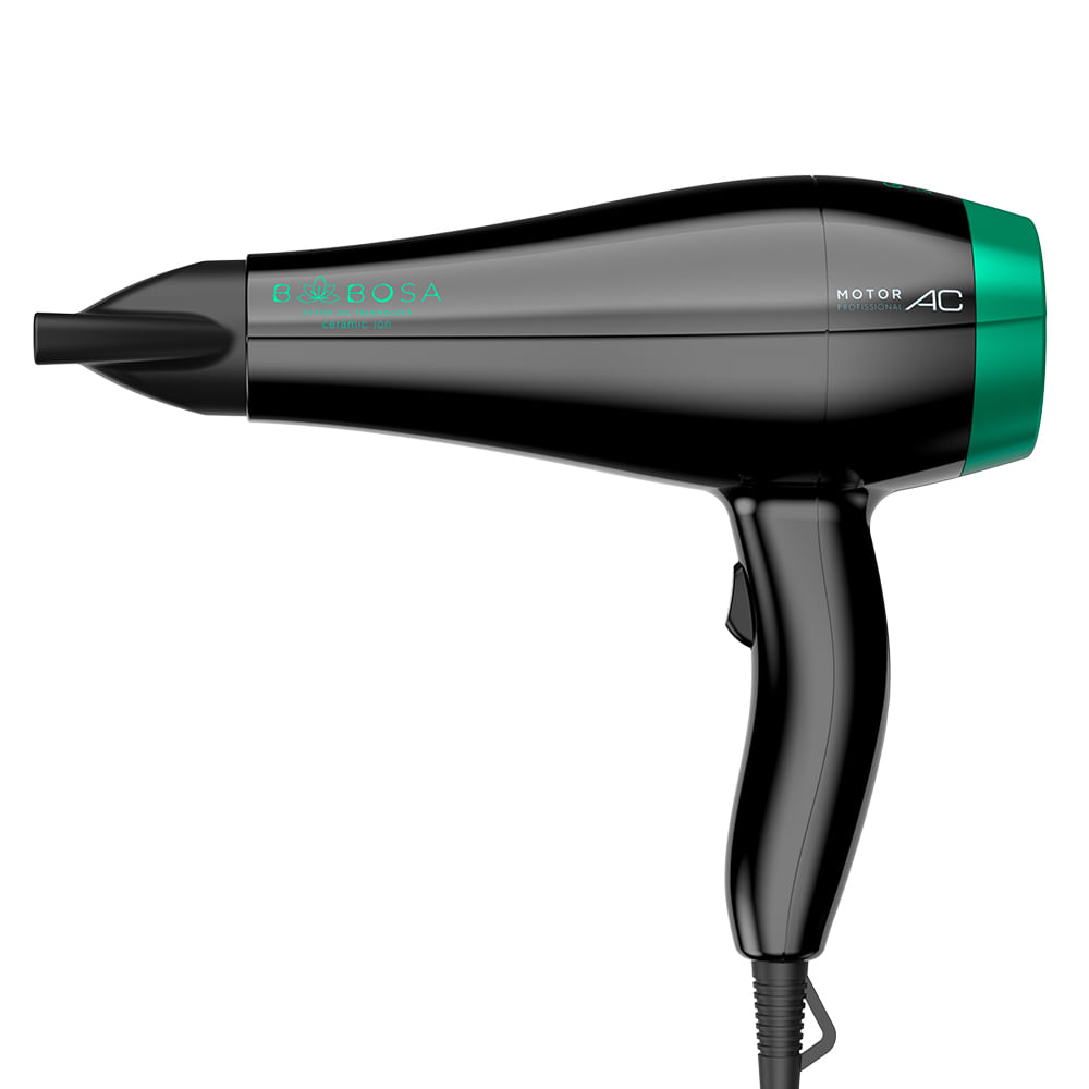 Secador Primo babosa ceramic ion - nac 127V