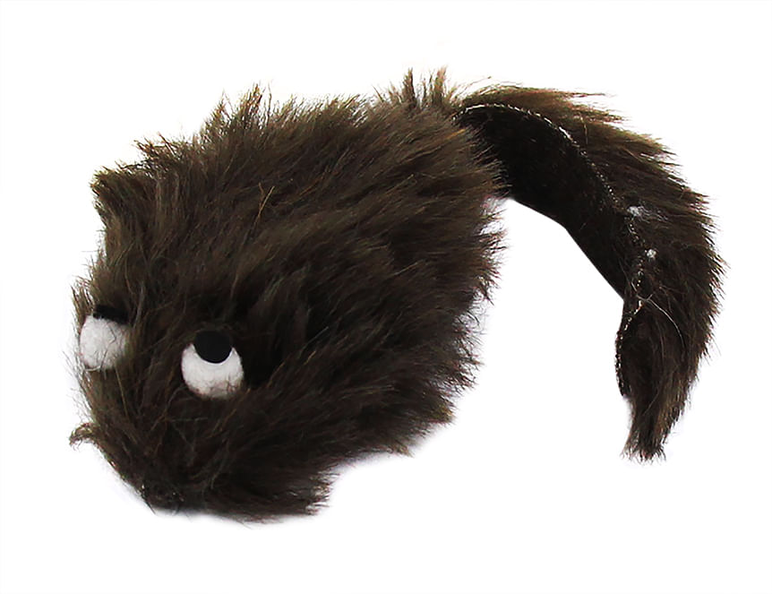 Brinquedo Gato Bicho Pelucia Western Pet