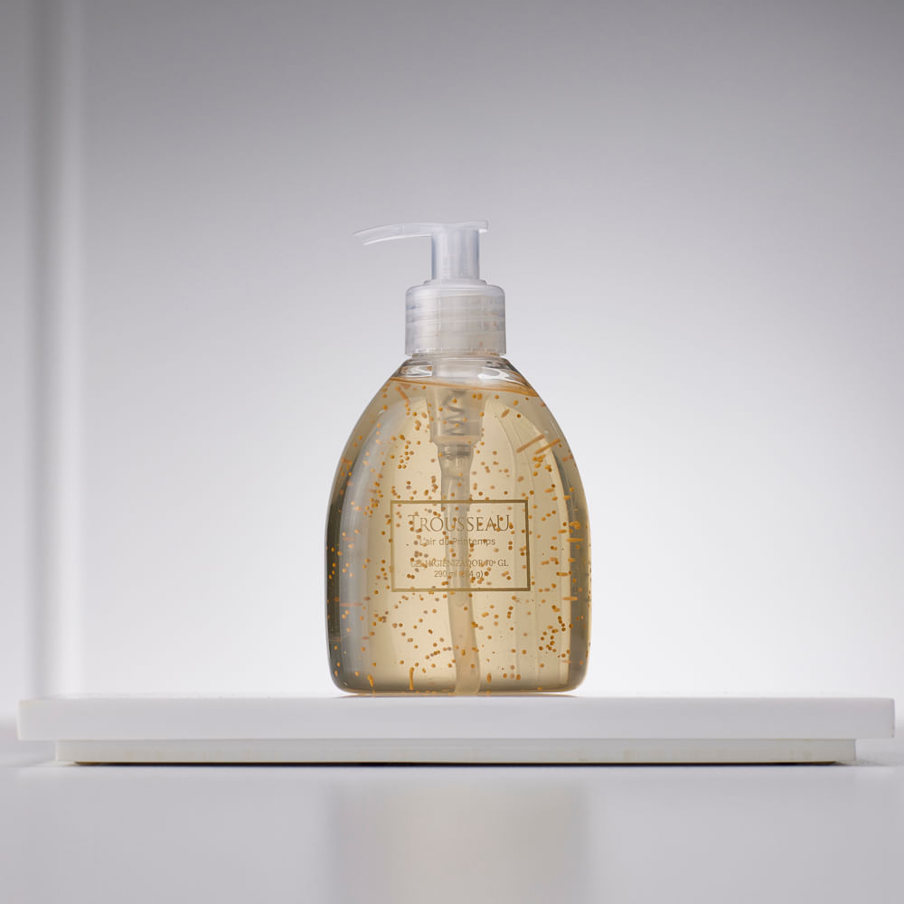Álcool em Gel 70% L'Air Du Printemps 290 Ml