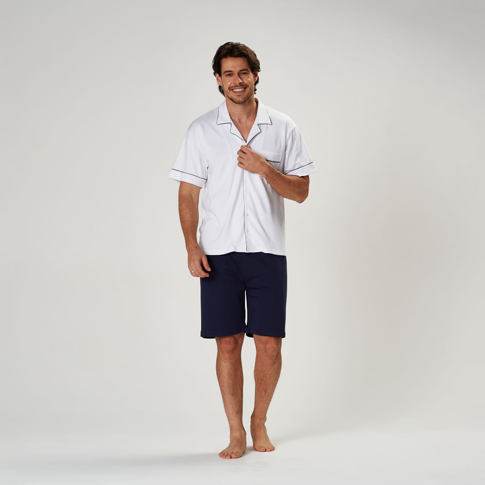 Pijama Curto David