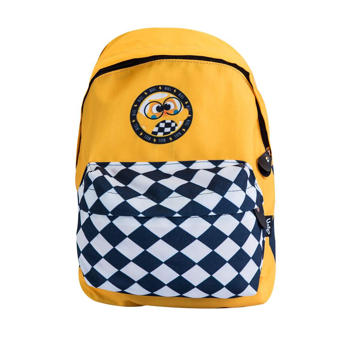 Mochila Capuz Coruja Petit Biel