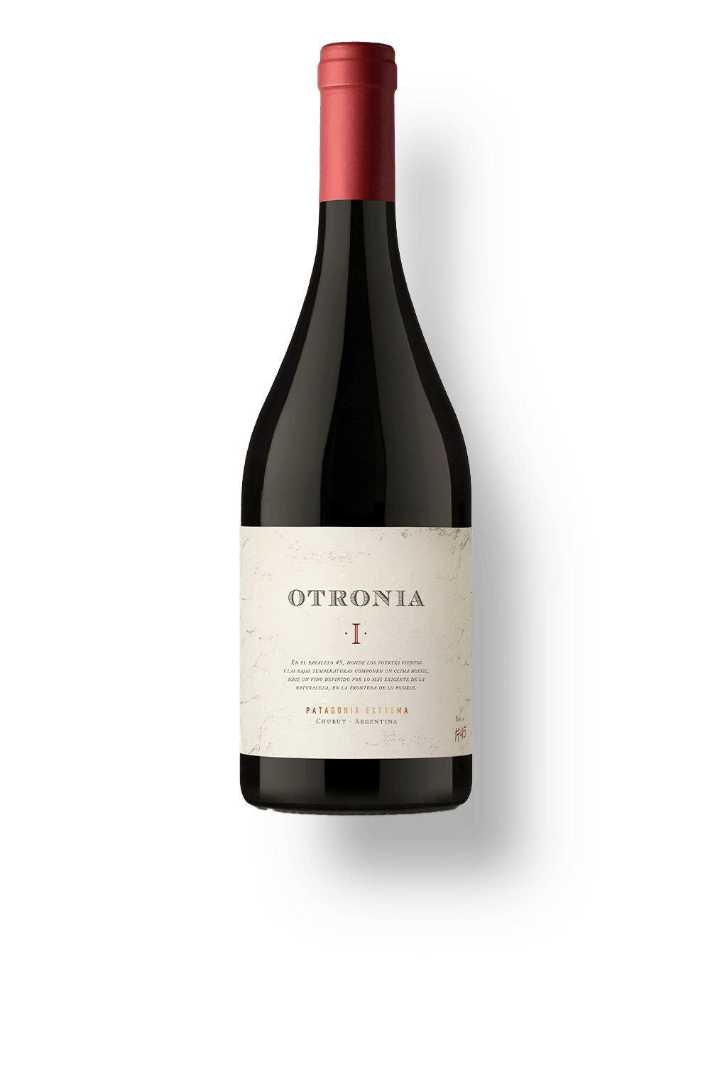Otronia Block 1 Pinot Noir - 2017