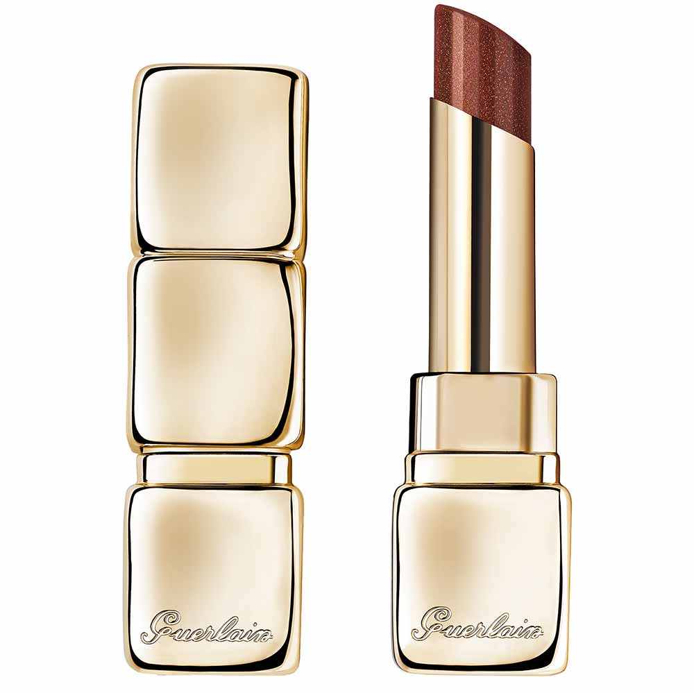 Batom Labial Guerlain KissKiss Bee Glow 3,2g - Época Cosméticos