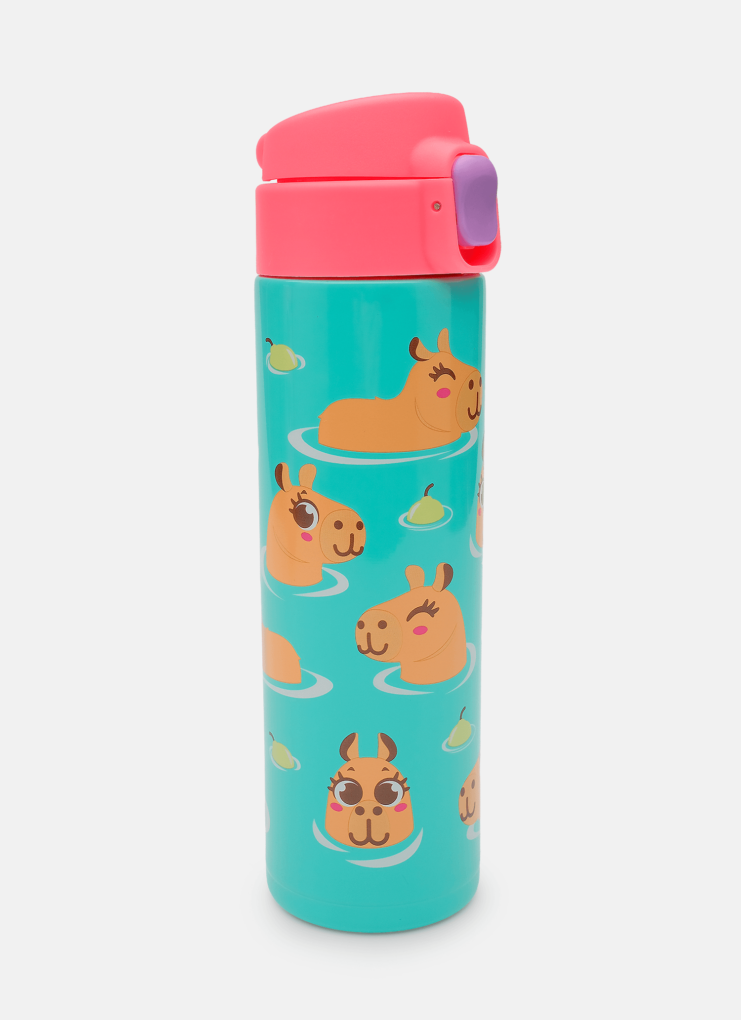 Garrafa Térmica Capivara Vibes - Puket