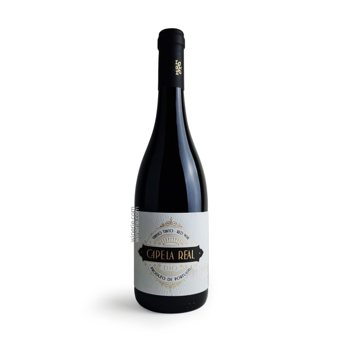 Vinho Portugues Capela Real Tinto 750ml