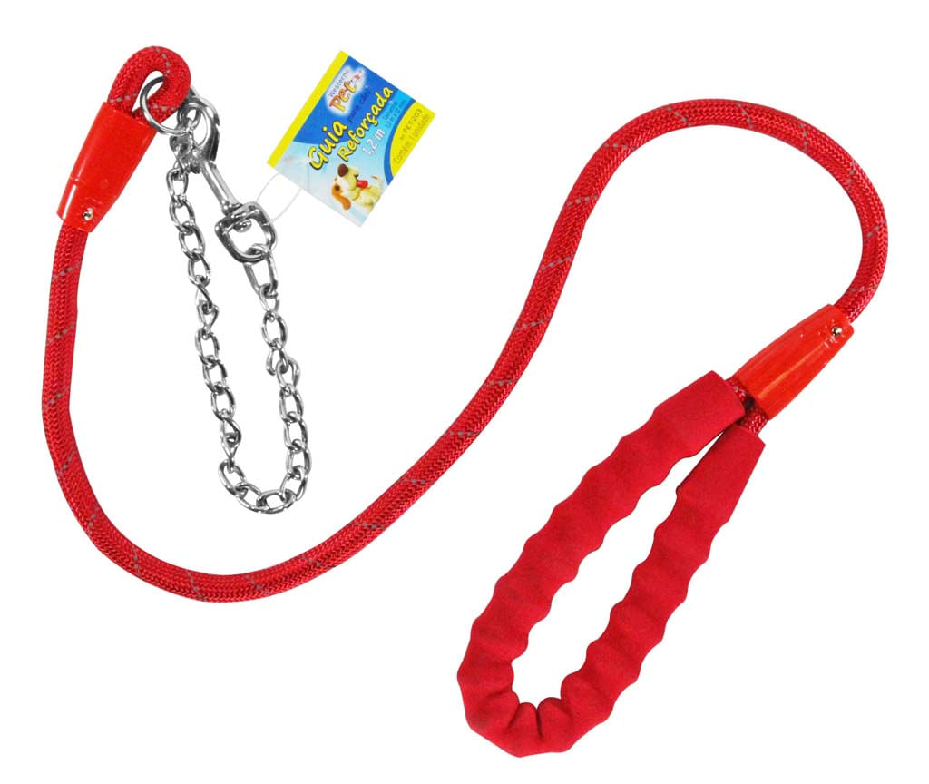 Guia Reforcada 1,2Mx12Mm Western Pet