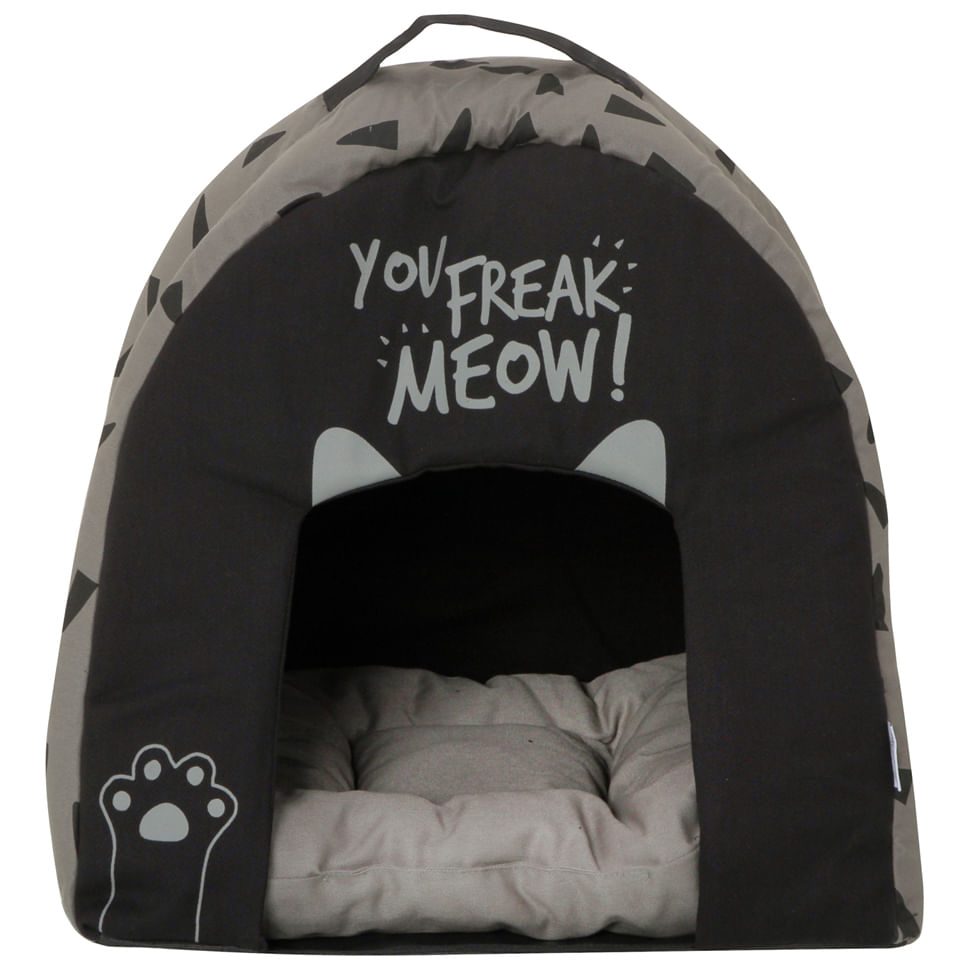 MEOW CASINHA PARA GATOS
