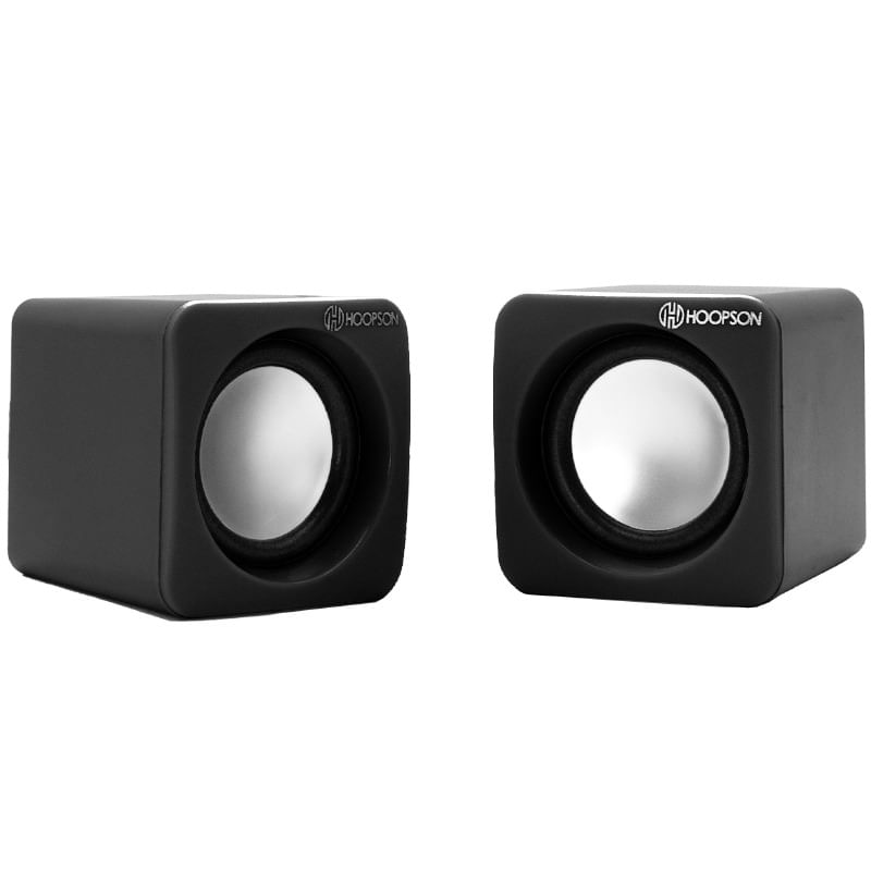 Caixa de Som para Computador Hoopson CX-PC018PT