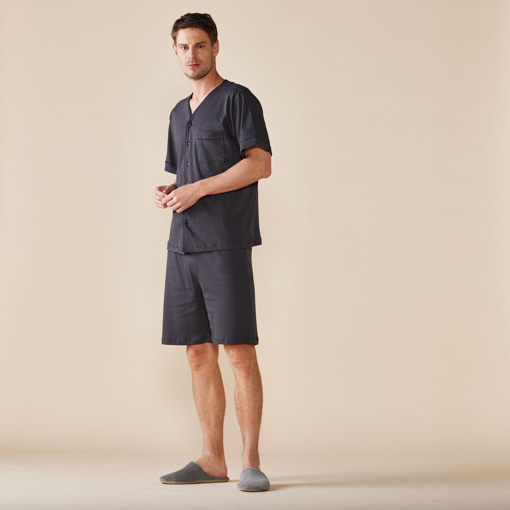 Pijama Curto Lewis