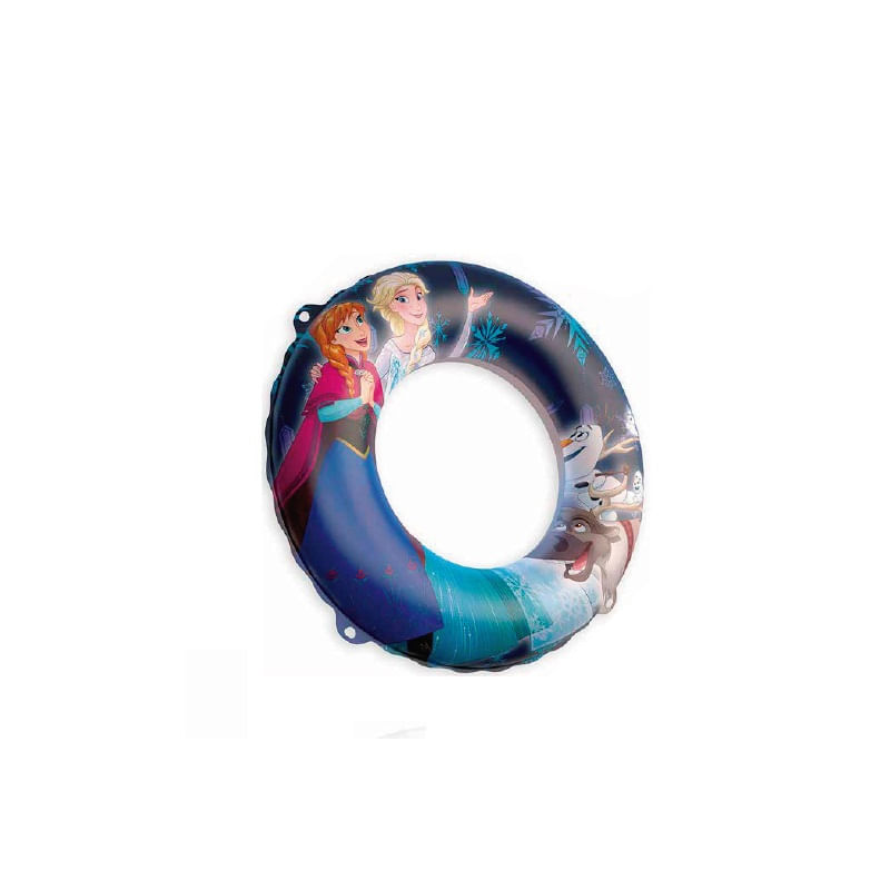Boia Frozen Olaf, Circular 72 cm Diversão