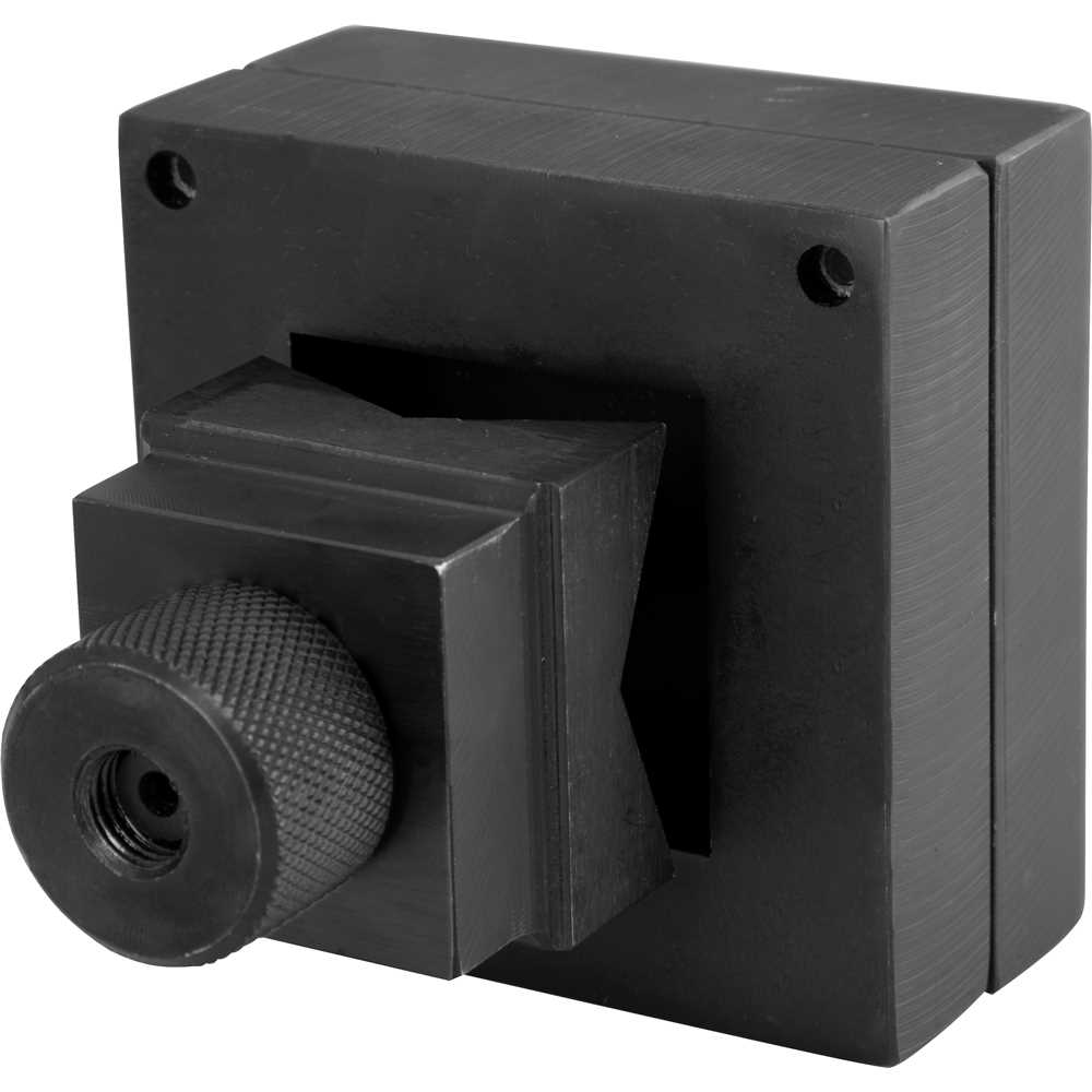 Matriz Quadrada 22,4X22,4Mm Para Furador De Chapa Fcv035 Nove54 Aço Especial - GUIMEPA