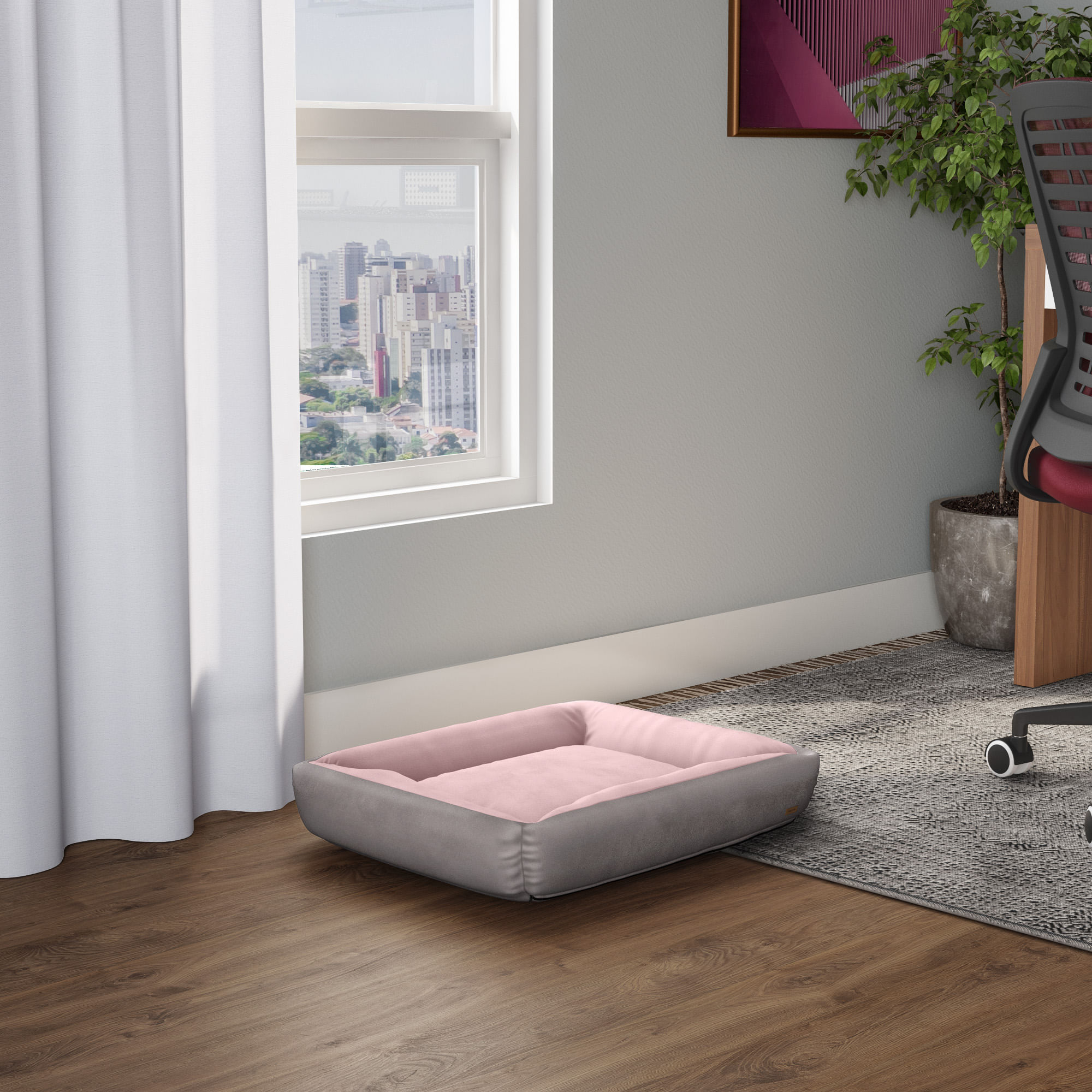 DARIN CAMA PARA PET 55 CM X 45 CM