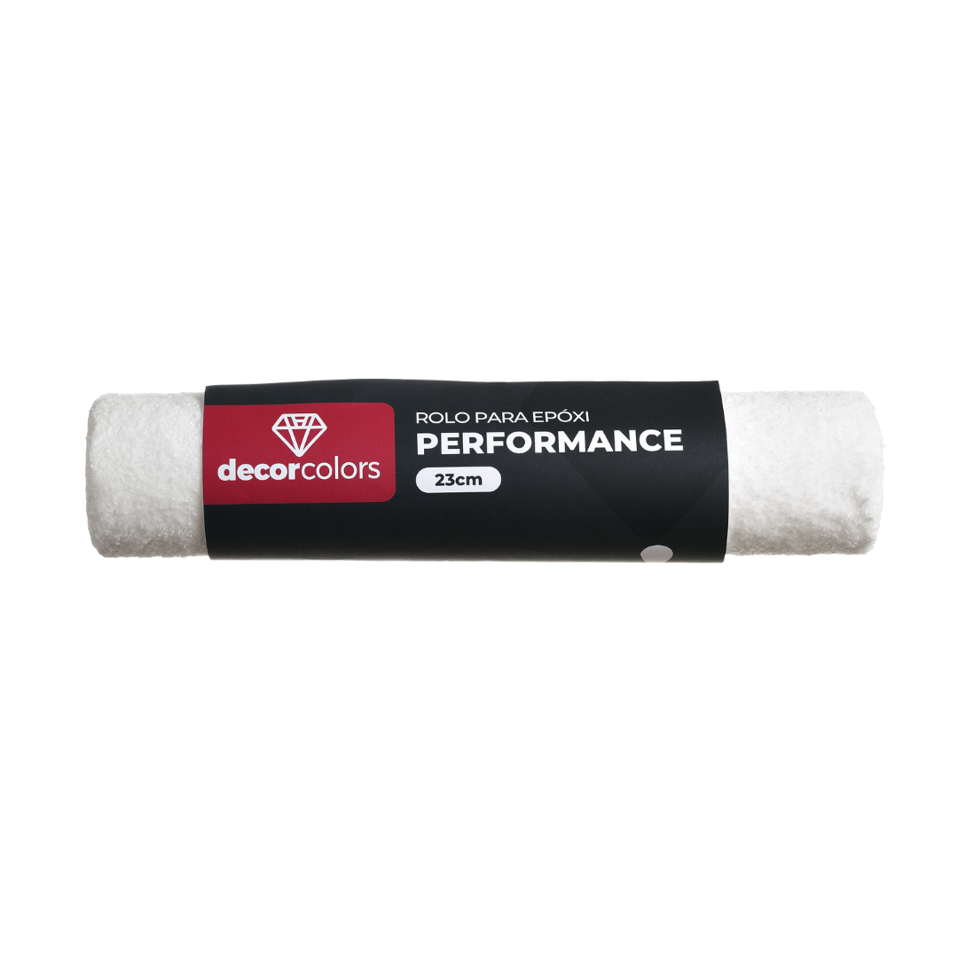 Rolo de epoxy 23cm - Decor Colors - Decor Colors