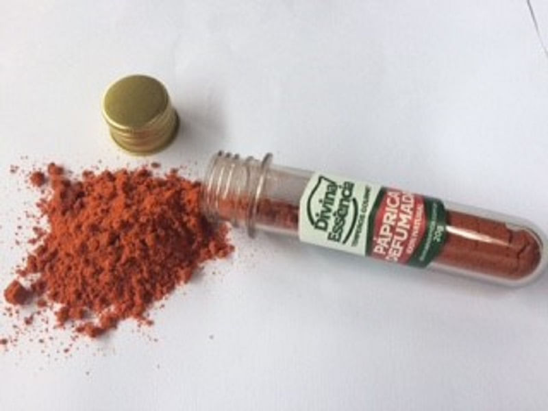 Paprica defumada tubo pet 20g