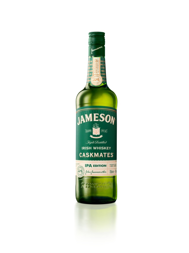 Whiskey Jameson Caskmates Ipa 750ml