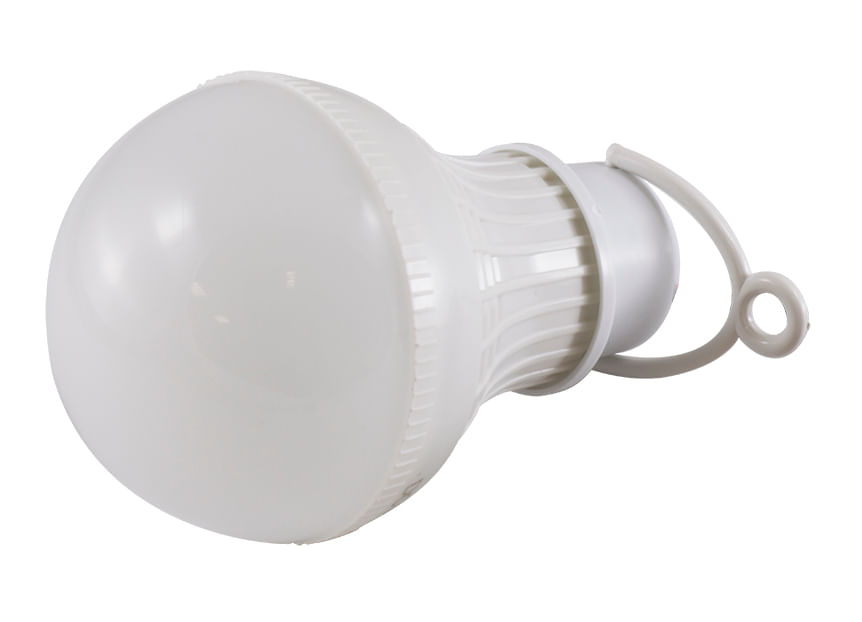 Lampada de Emergência Western W1236 5W 12V Cabo 2,9 metros