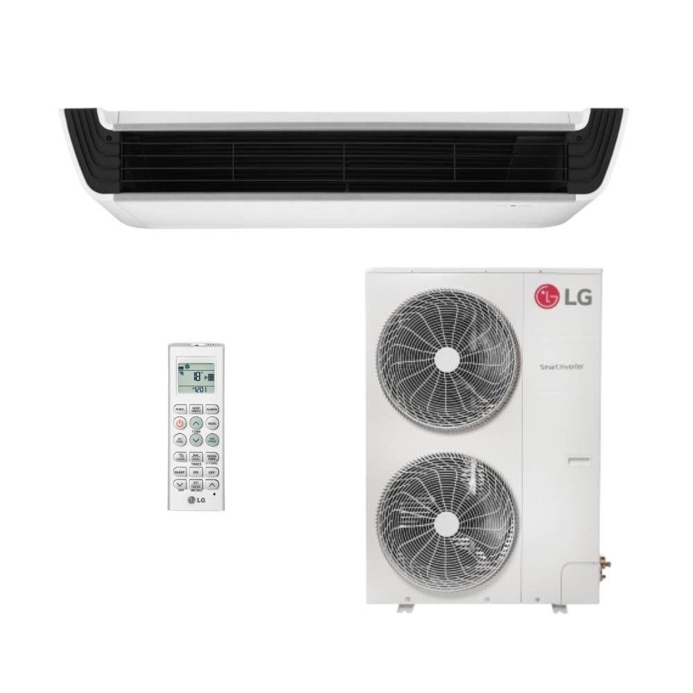 Ar Condicionado Split Teto LG 54000 BTUs Quente e Frio Inverter 220V R32 ZVUW60GM2AA.ANWZBR1 - WebContinental