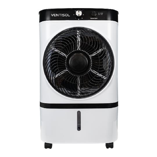 Climatizador Ventisol CLI09-01 9L 65W 127V Branco/Preto