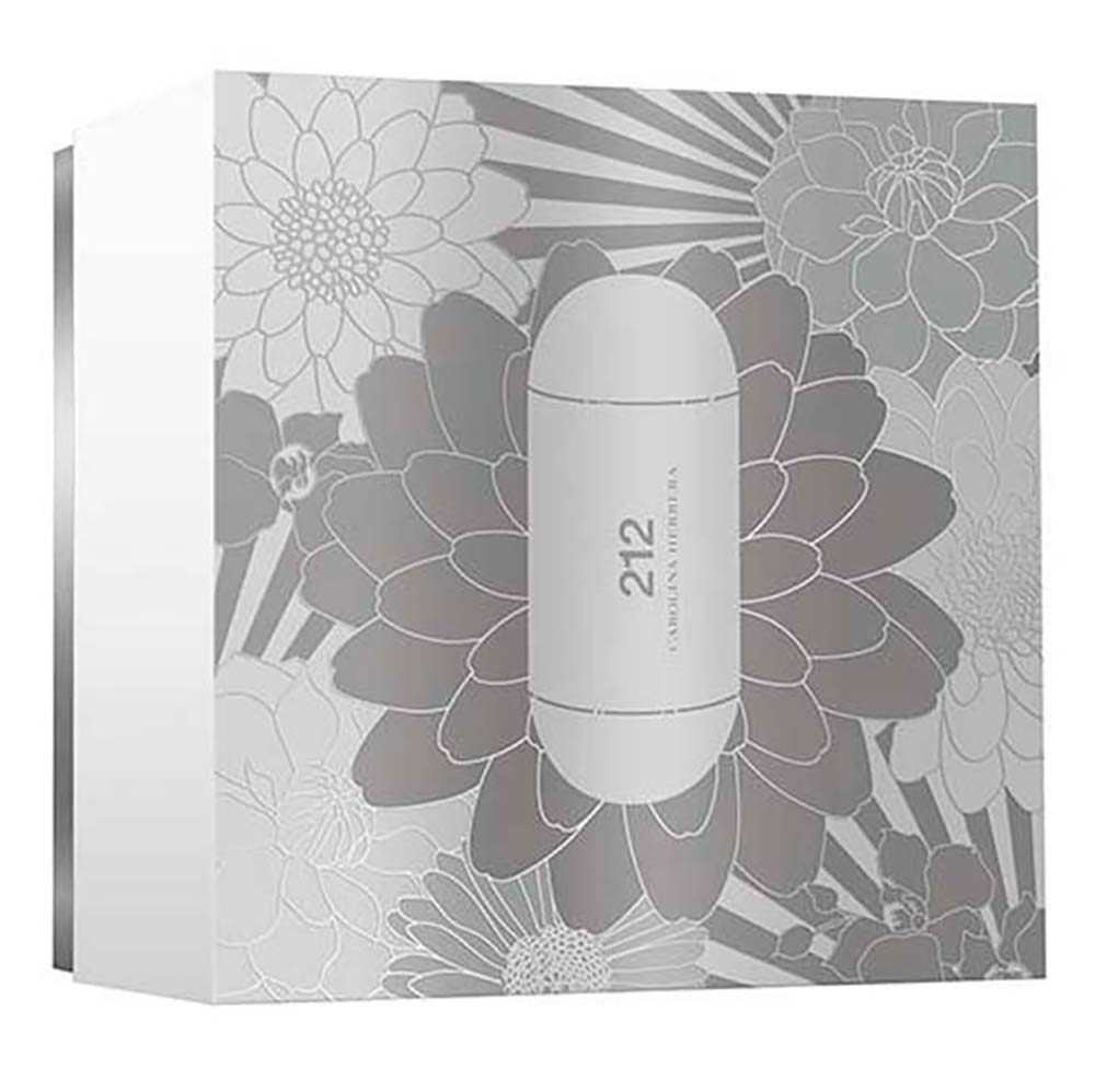 Carolina Herrera 212 NYC Kit - Perfume Feminino Eau de Toilette +
