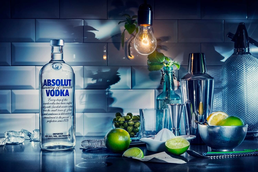 Absolut Vodka Original Sueca - 200ml